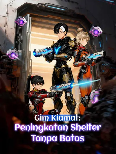 Gim Kiamat: Peningkatan Shelter Tanpa Batas