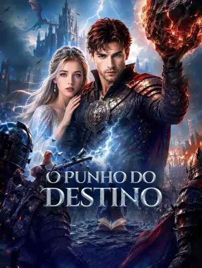 Poster O Punho do Destino(Dublado)