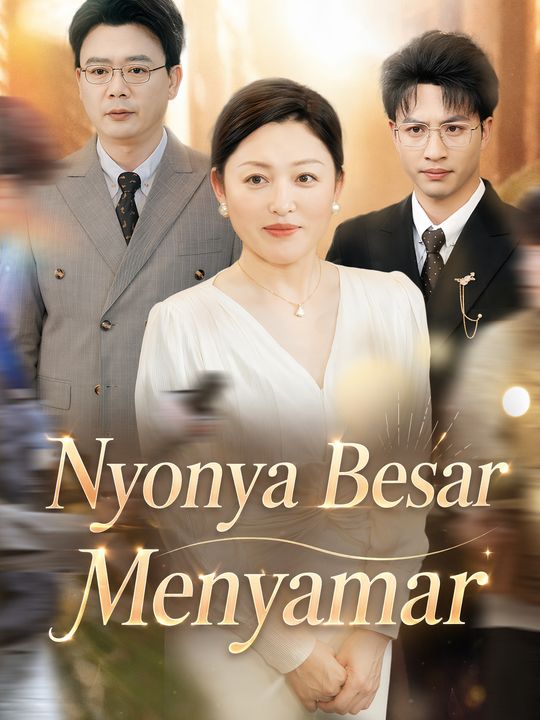 Nyonya Besar Menyamar