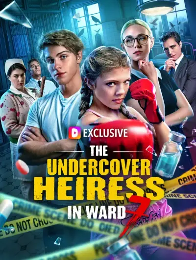 Poster The Undercover Heiress in Ward 7