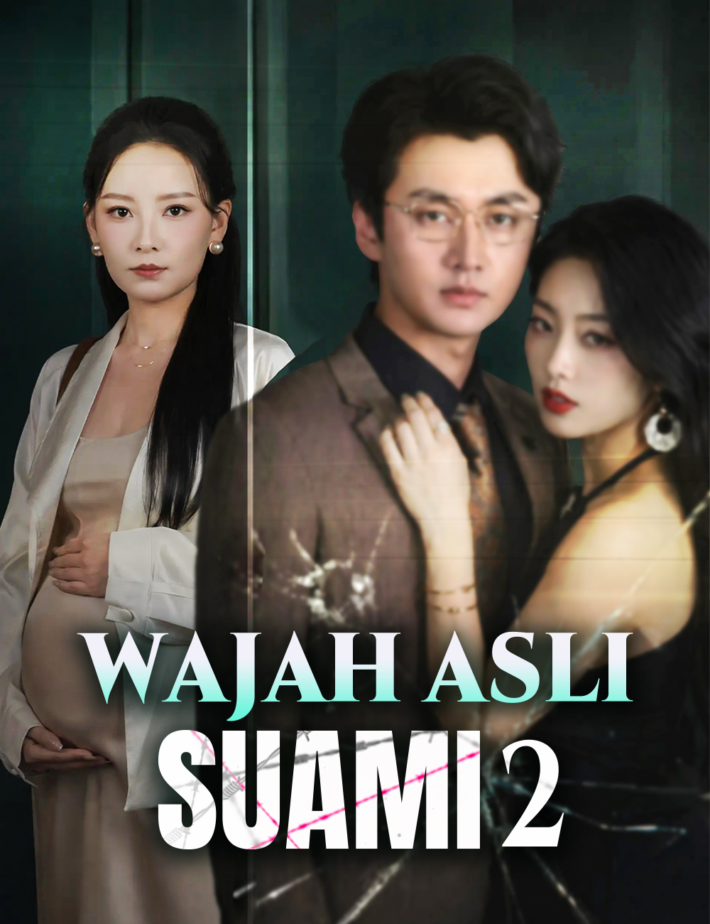 Wajah Asli Suami 2