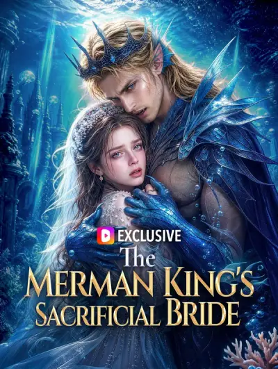 Poster The Merman King’s Sacrificial Bride