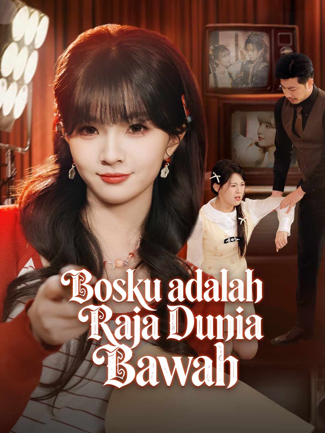 Bosku, Raja Dunia Bawah yang Menakjubkan!
