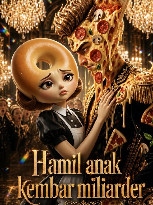 Hamil anak kembar miliarder