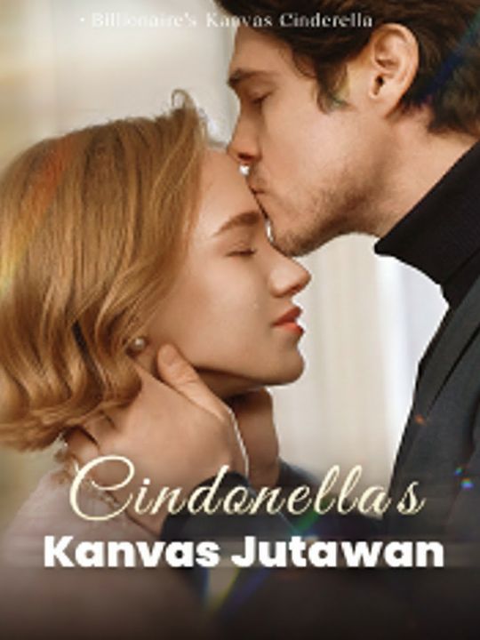 Cinderella kanvas jutawan
