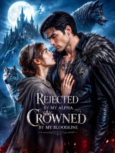 Poster Rejected by My Alpha, Crowned by My Bloodline