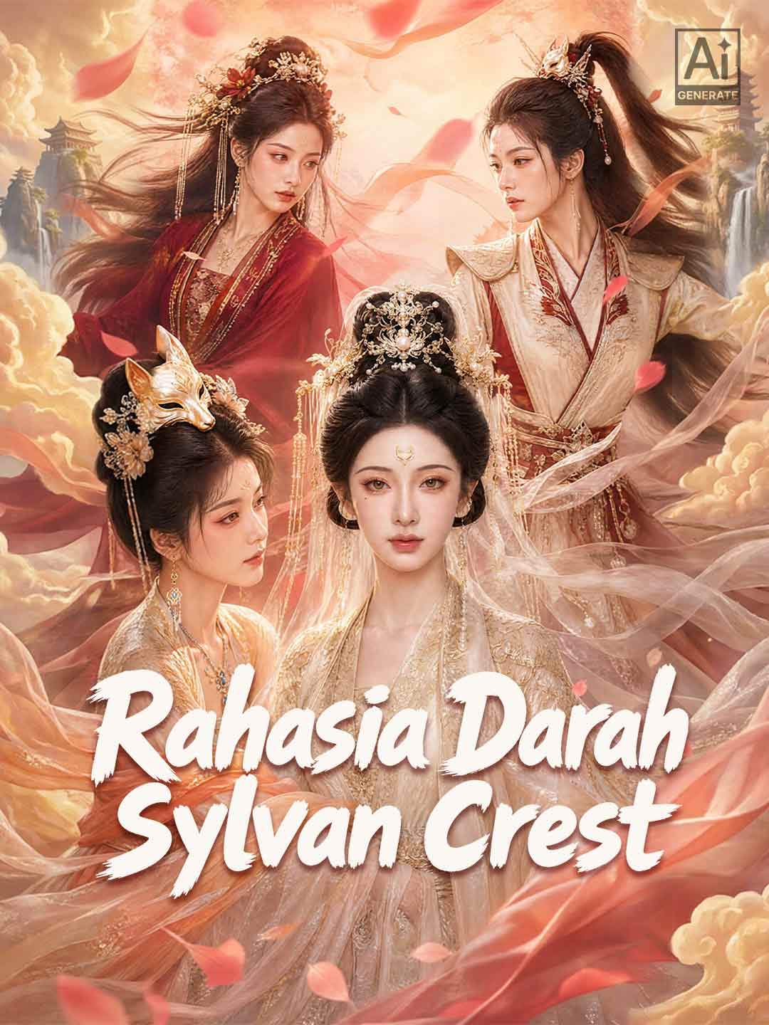 Rahasia Darah Sylvan Crest