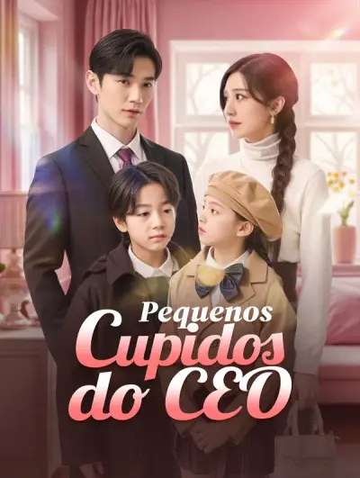 Poster Pequenos Cupidos do CEO
