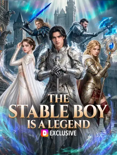 Poster The Stable Boy Is a Legend