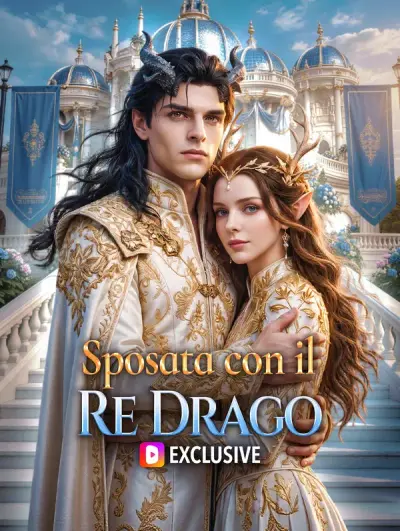 Poster Sposata con il Re Drago