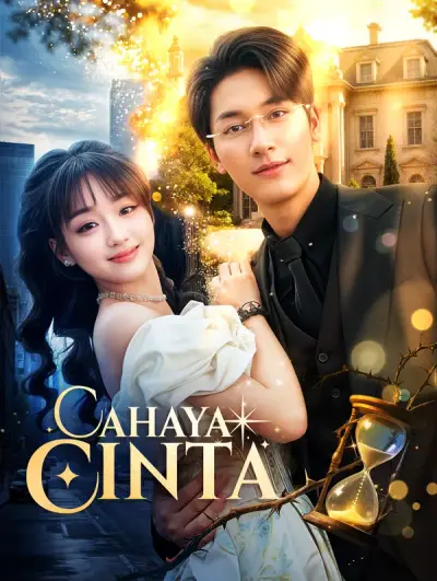 Poster Cahaya Cinta