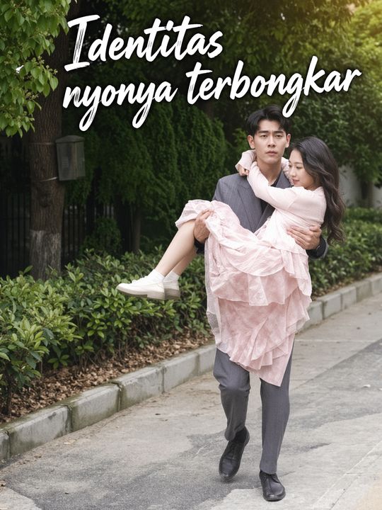 Identitas nyonya terbongkar