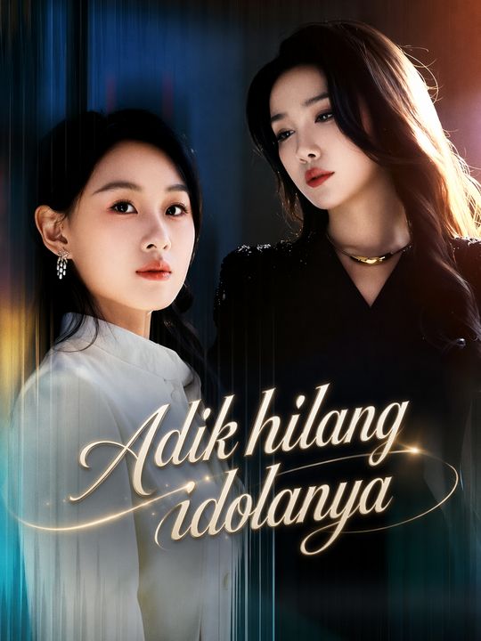 Adik hilang idolanya