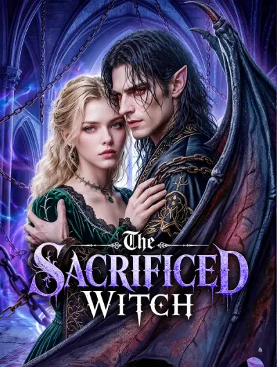 Poster The Sacrificed Witch