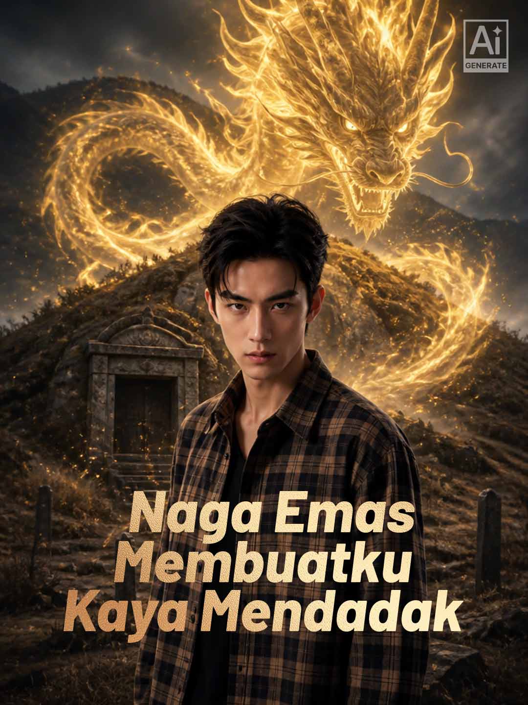 Naga Emas Membuatku Kaya Mendadak