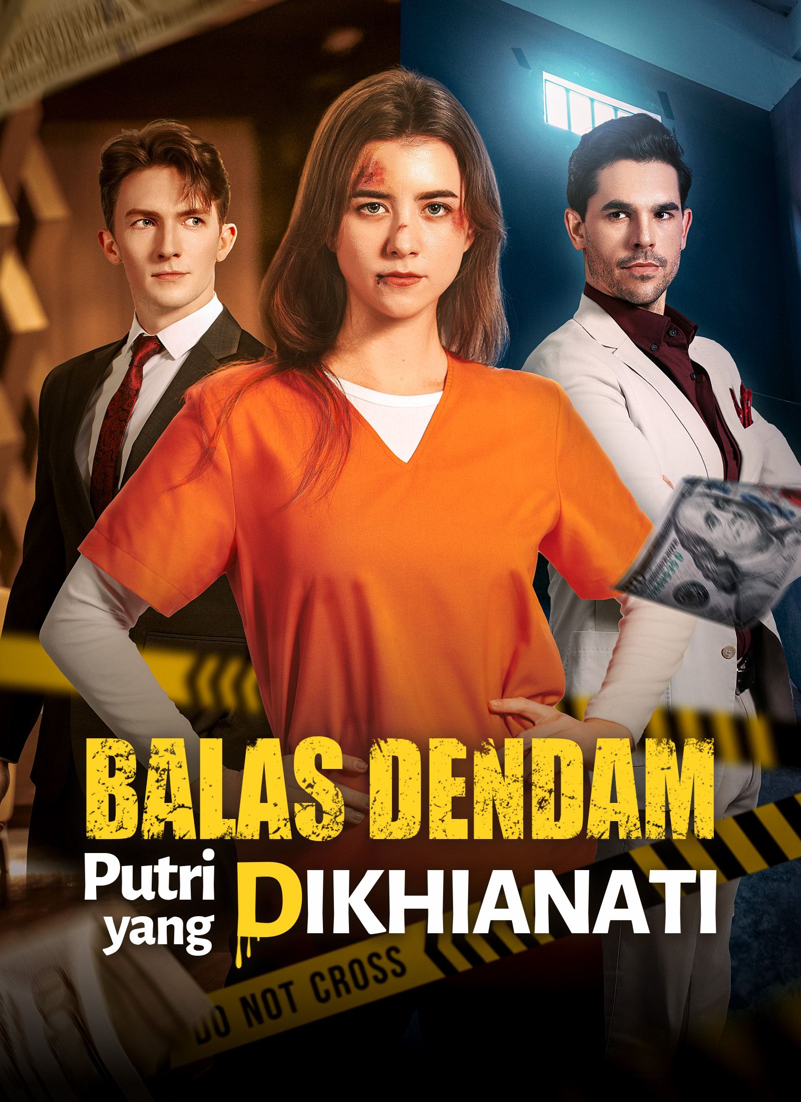 Putri Ini Balas Dendam Secara Mengguncang!