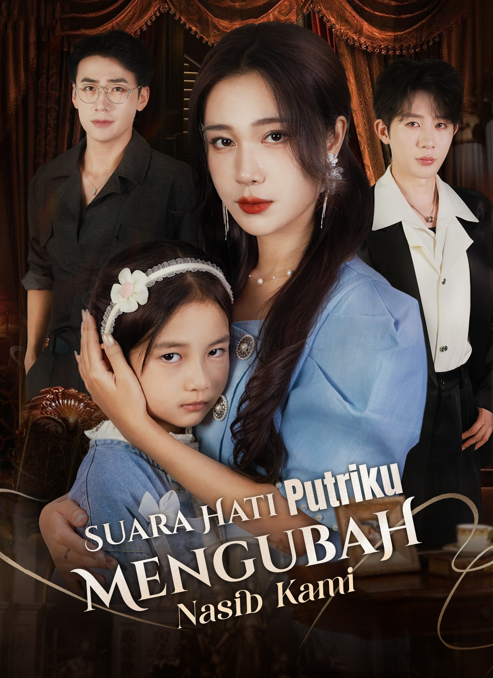 Suara Hati Putriku yang Mengubah Segalanya
