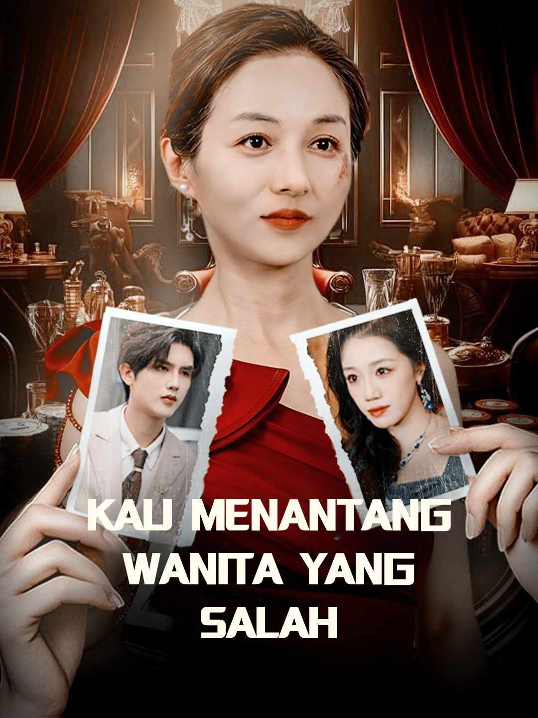 Menantang Wanita yang Salah? Siap-siap Terkejut!