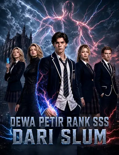 Poster Dewa Petir Rank SSS dari Slum (Dubbing)