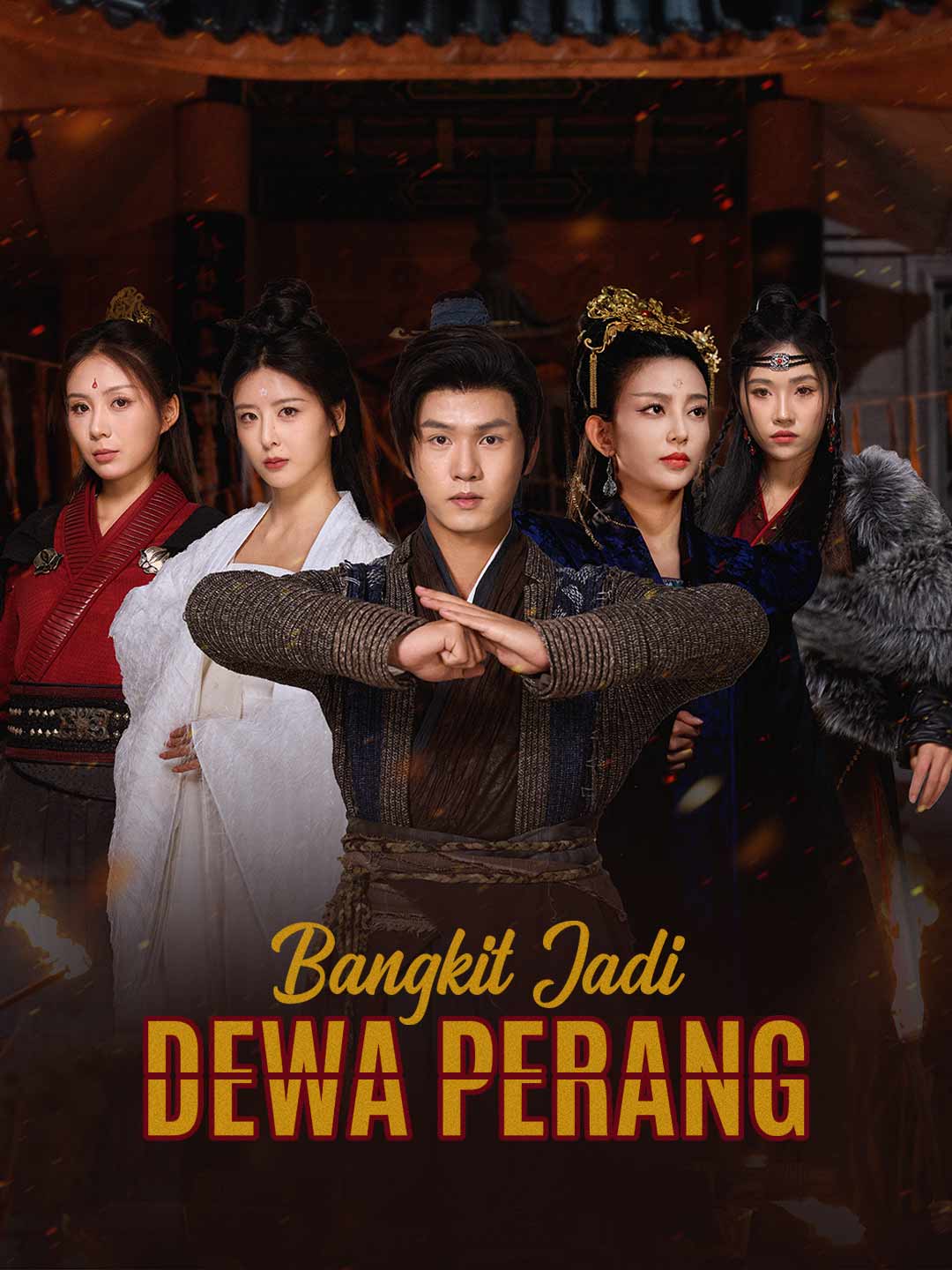 [Bhs Indo] Dewa Perang Bangkit! Ini Alasannya!