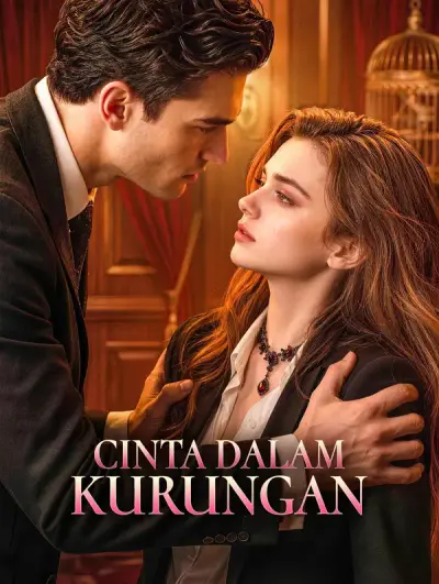 Poster Cinta dalam Kurungan