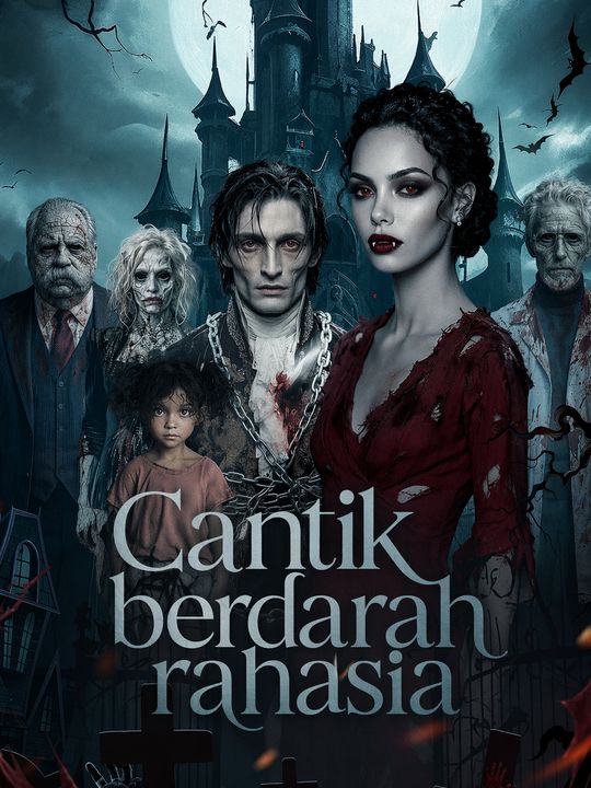 Cantik berdarah rahasia