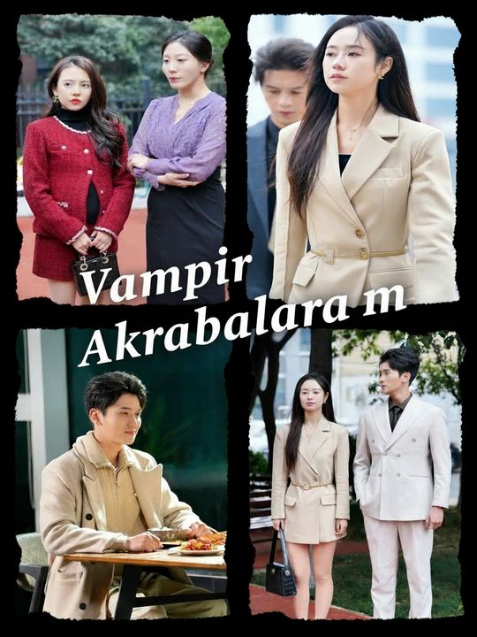 Vampir akrabalarım