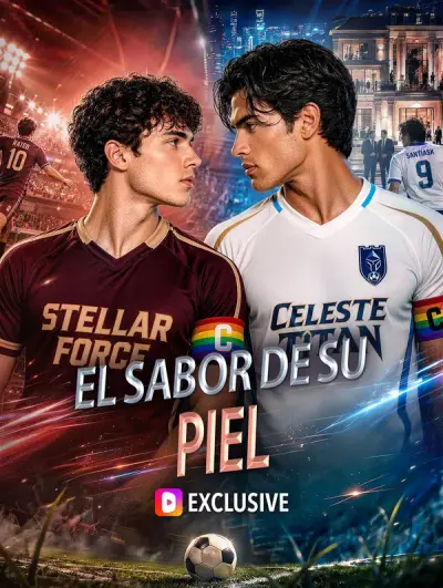 Poster El Sabor de su Piel