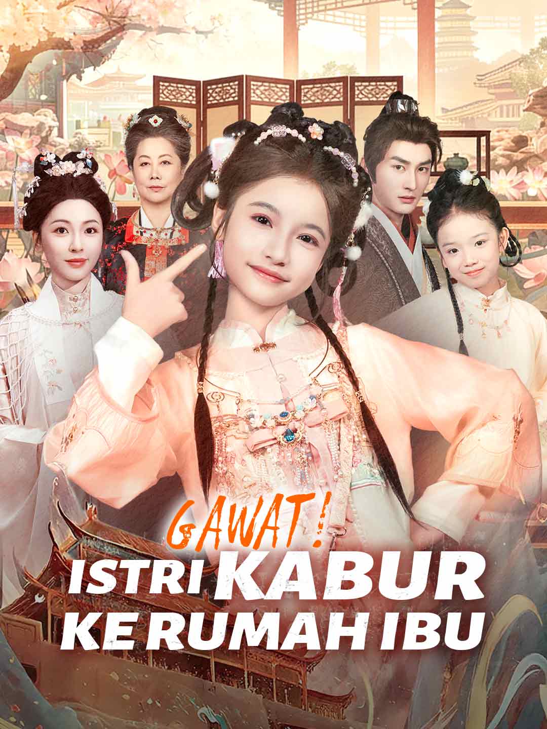 Gawat! Istri Kabur ke Rumah Ibu