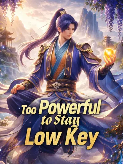 Poster Too Powerful to Stay Low Key