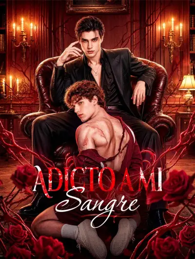 Poster Adicto a mi Sangre