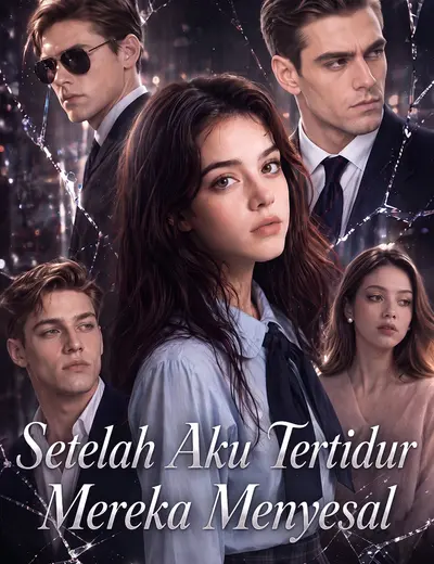 Poster Setelah Aku Tertidur, Mereka Menyesal