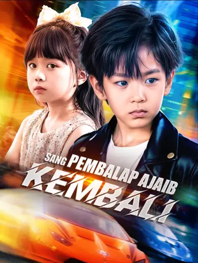 Sang Pembalap Ajaib Kembali