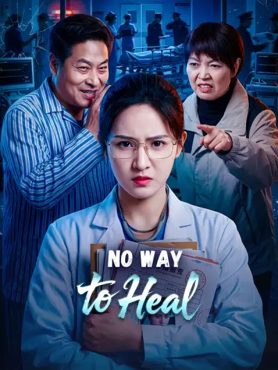 Poster No Way to Heal