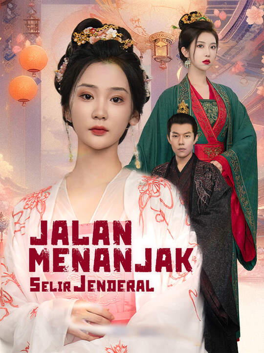 Jalan Menanjak Selir Jenderal