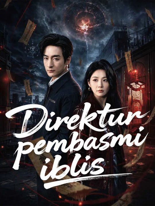 Direktur pembasmi iblis
