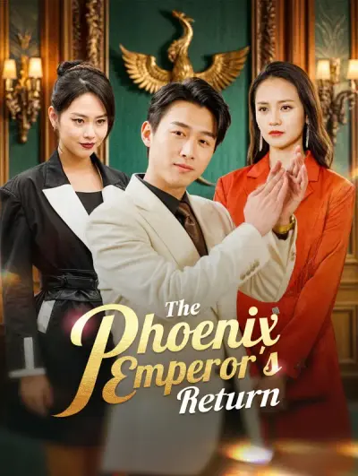 Poster The Phoenix Emperor’s return