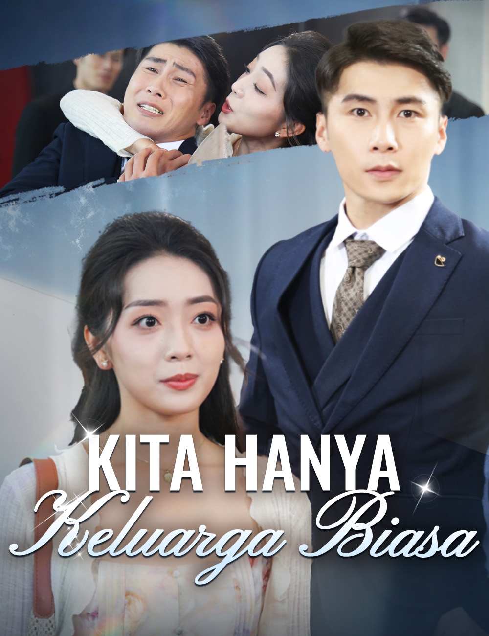 Keluarga Biasa, Tapi Kisahnya Menggugah!