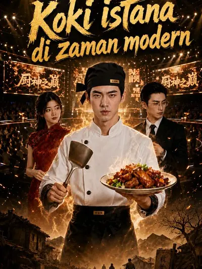 Koki istana di zaman modern