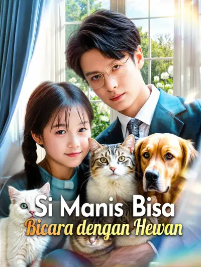 Si Manis Bisa Bicara dengan Hewan