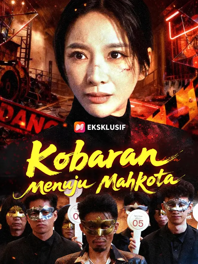 Kobaran Api Menuju Mahkota!