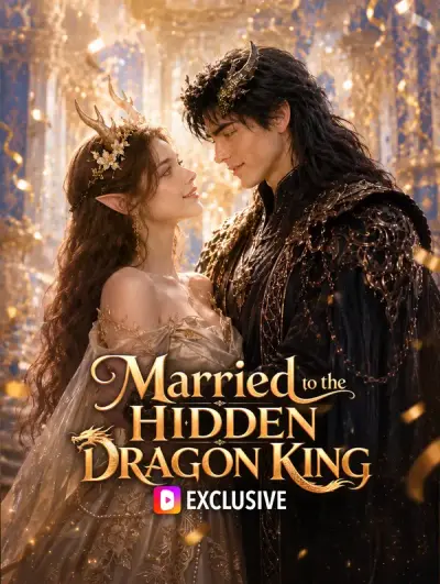 Poster Married to the Hidden Dragon King