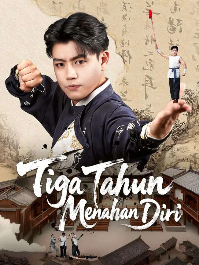 Perjuangan Tiga Tahun Tanpa Henti!