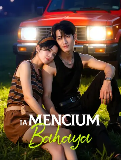 Poster Ia Mencium Bahaya