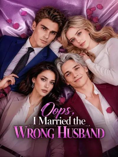 Poster Oops, I Married the Wrong Husband