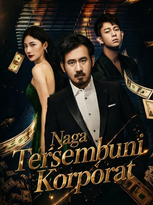 Naga Tersembunyi Korporat