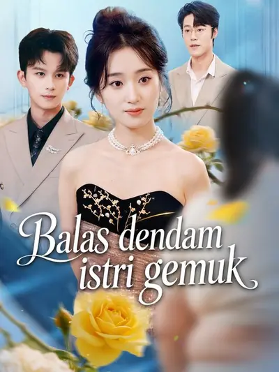 Poster Balas dendam istri gemuk