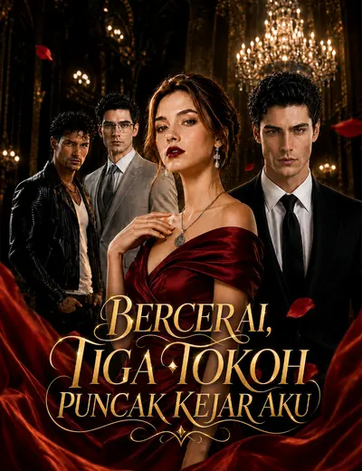 Poster Bercerai, Tiga Tokoh Puncak Kejar Aku