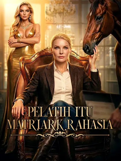 Poster Pelatih Itu Matriark Rahasia