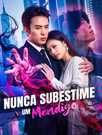Poster Nunca Subestime um Mendigo(Dublado)